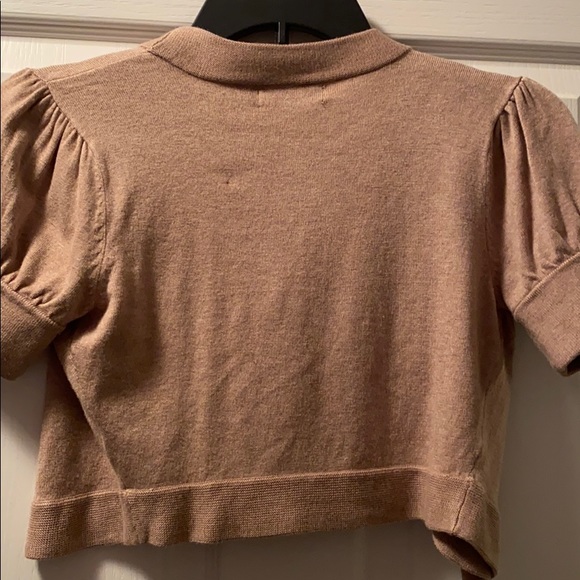 Crop sweater - Picture 3 of 6